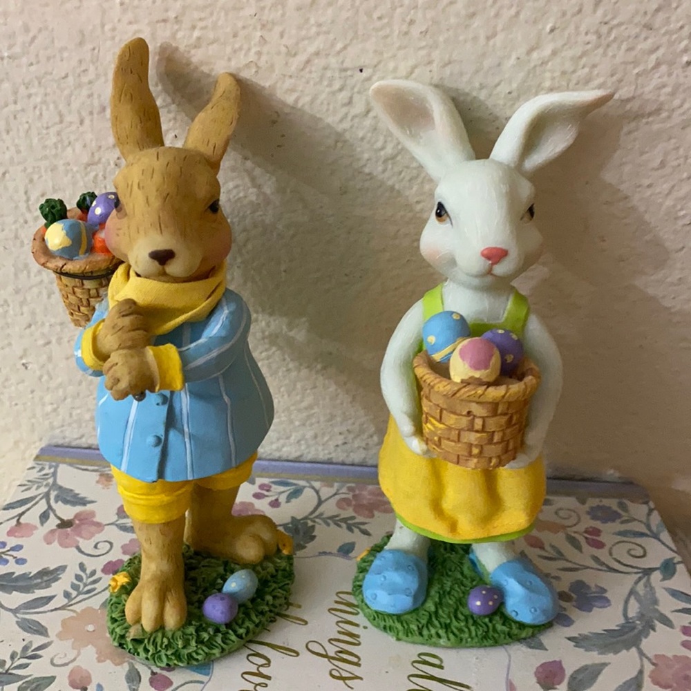 Easter decor